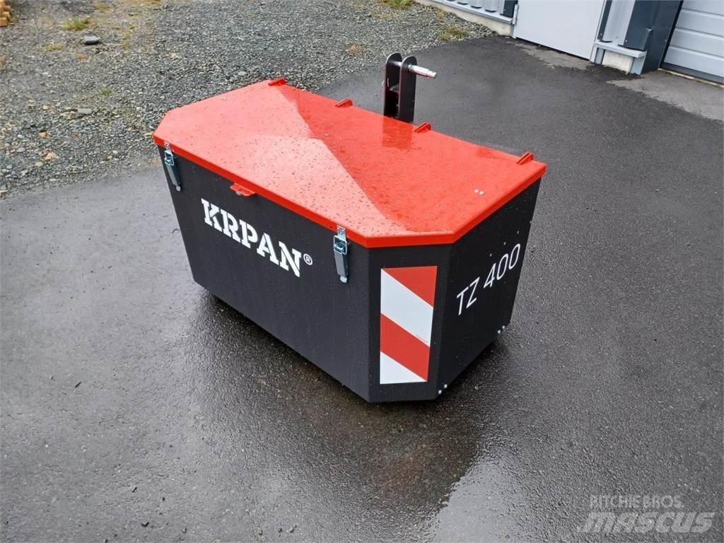 Krpan TZ 400 Agricultura - Outros
