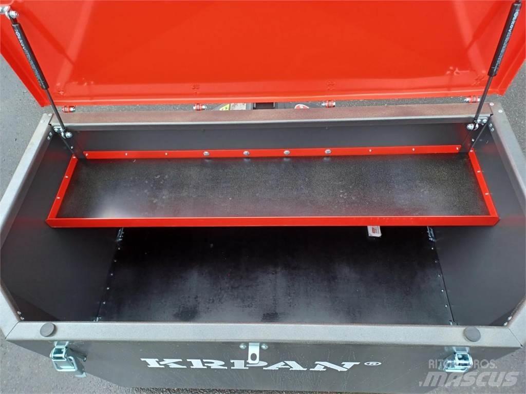 Krpan TZ 400 Agricultura - Outros
