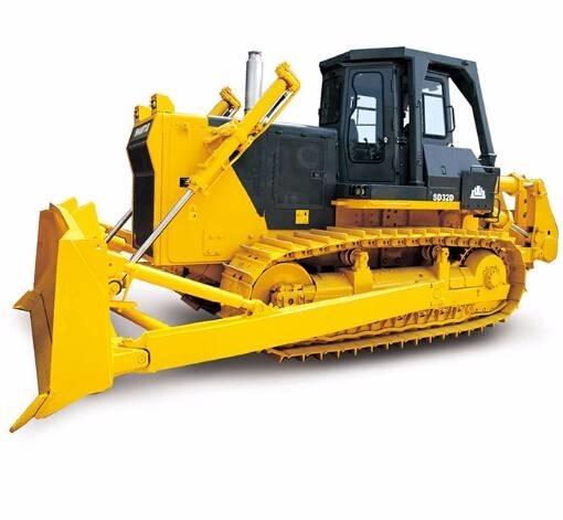 Shantui SD32D Dozers - Tratores rastos