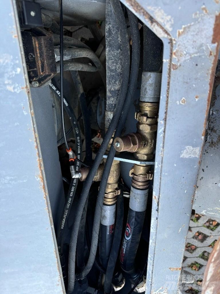  Mixmann E3BS Bombas de Betonilha