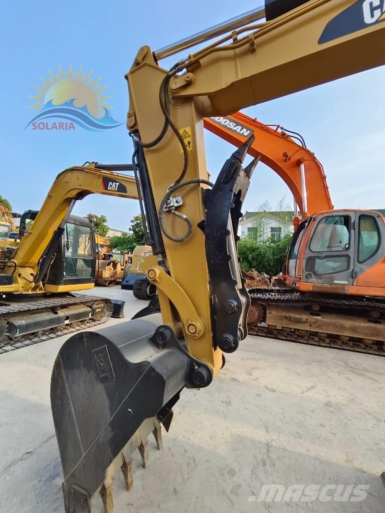 CAT 308 E 2 Escavadoras Midi 7t - 12t