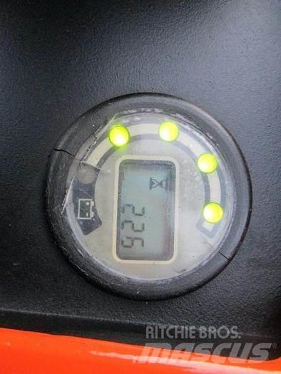 BT SP 10 Empilhador para operador externo