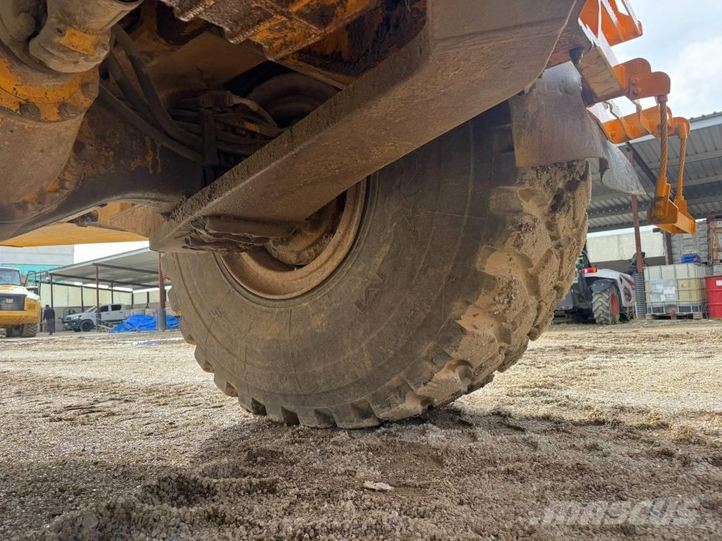 Volvo A 40 D Caminhões articulados