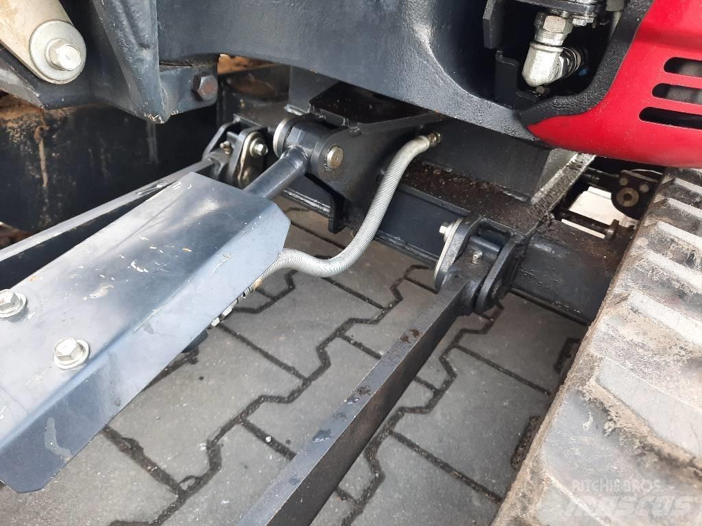 Yanmar Vio 12 Miniescavadeiras