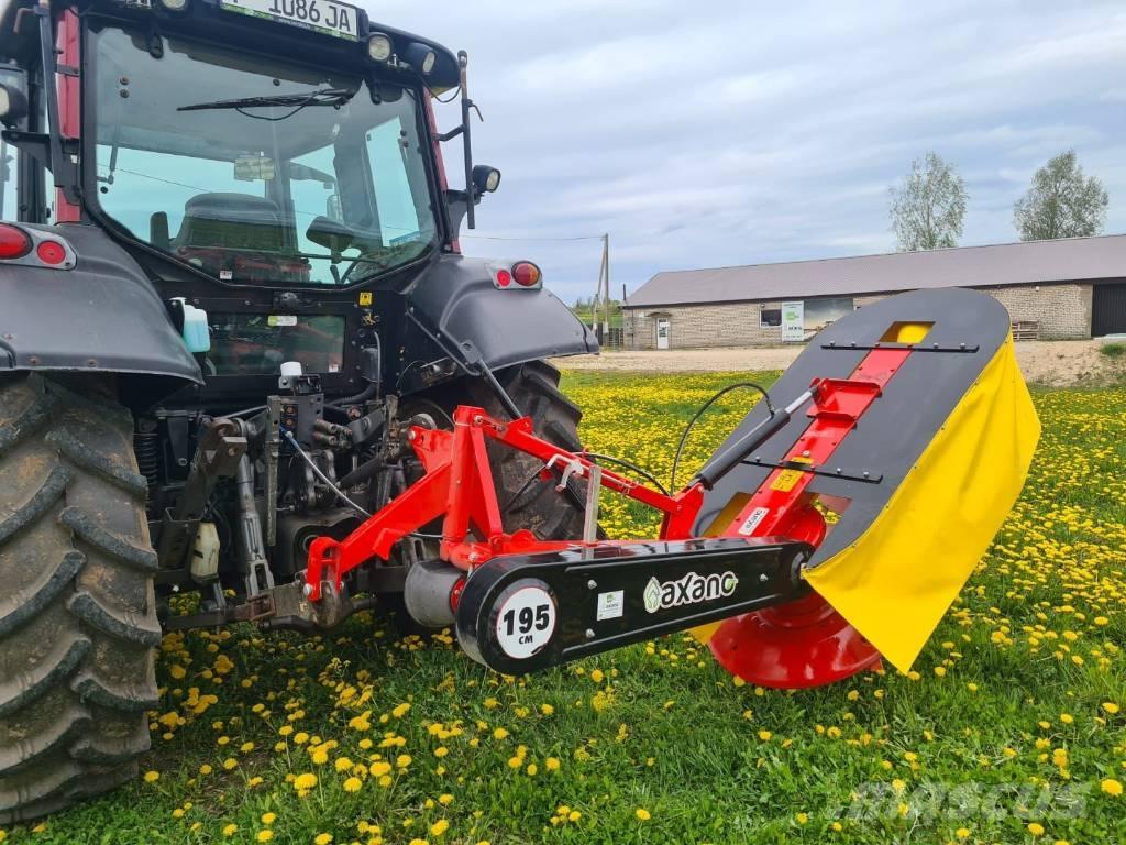 Axano AX 195 Gadanheiras