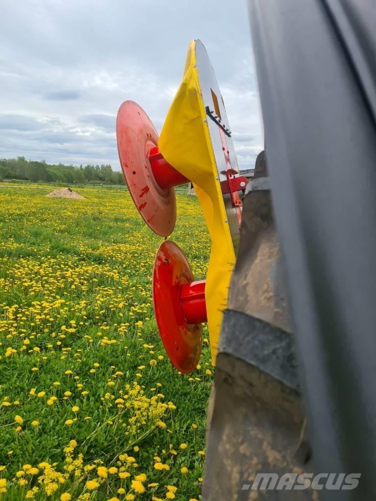 Axano AX 195 Gadanheiras