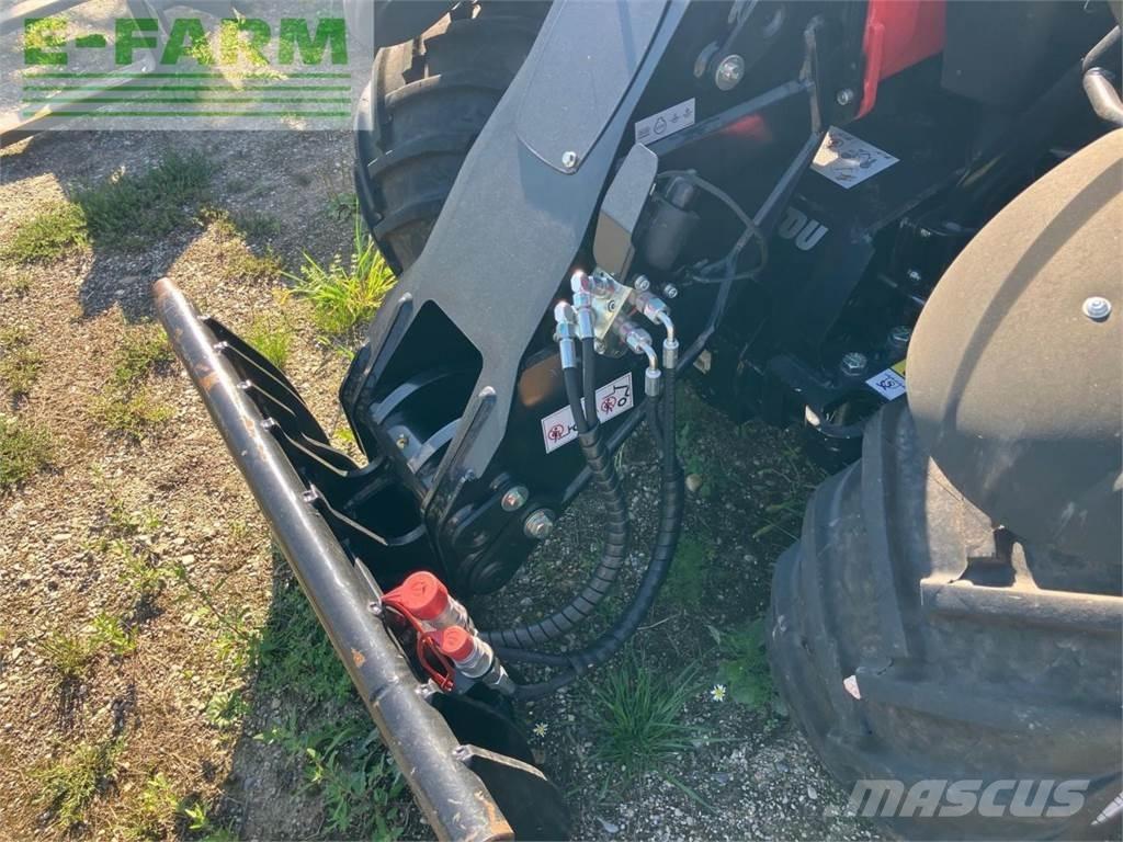 Manitou ULM 412 H Telescópicas para Agricultura