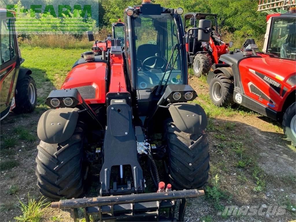 Manitou ULM 412 H Telescópicas para Agricultura