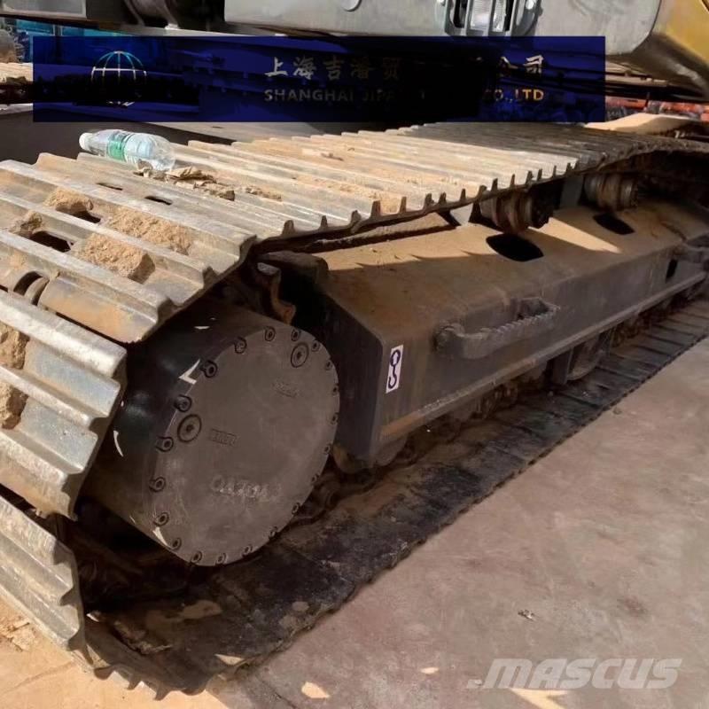 Volvo EC 200 Escavadeiras de esteiras