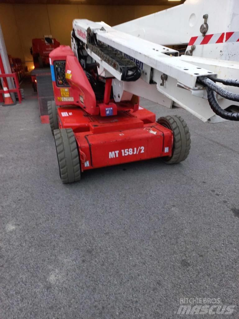 JLG E 450 AJ Elevadores braços articulados
