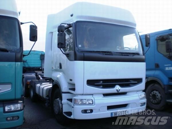 Renault PREMIUM 420 Cavalos Mecânicos
