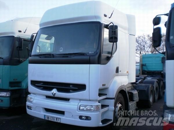 Renault PREMIUM 420 Cavalos Mecânicos