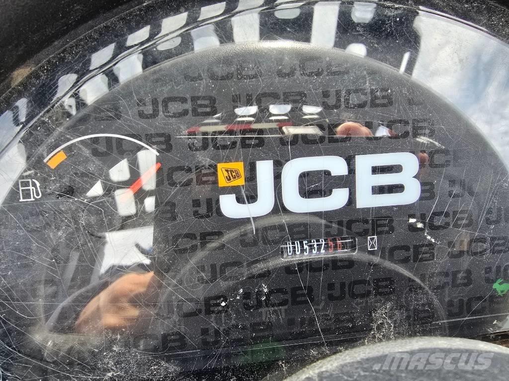 JCB 403 SP Carregadeiras de rodas