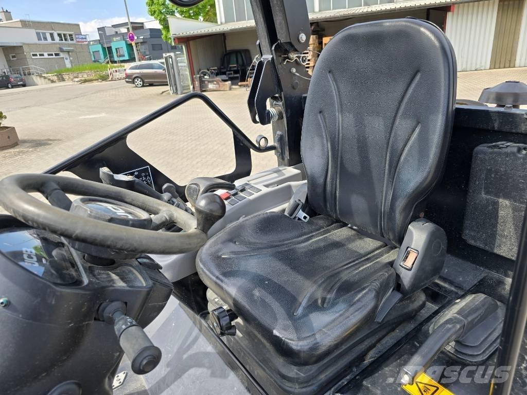 JCB 403 SP Carregadeiras de rodas