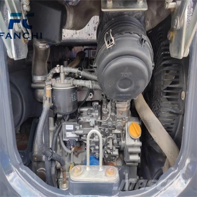 Hitachi ZX 35 U Miniescavadeiras