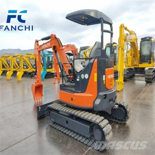 Hitachi ZX 35 U Miniescavadeiras