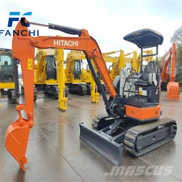 Hitachi ZX 35 U Miniescavadeiras