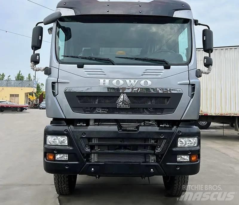Howo 371 TX Camiões basculantes