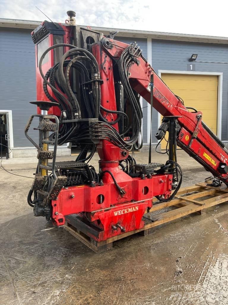 Jonsered J1188S8.8 Gruas para troncos