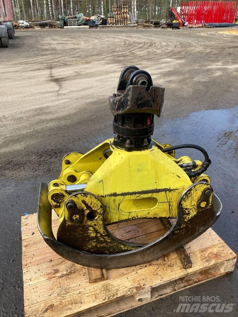 Jonsered J1188S8.8 Gruas para troncos