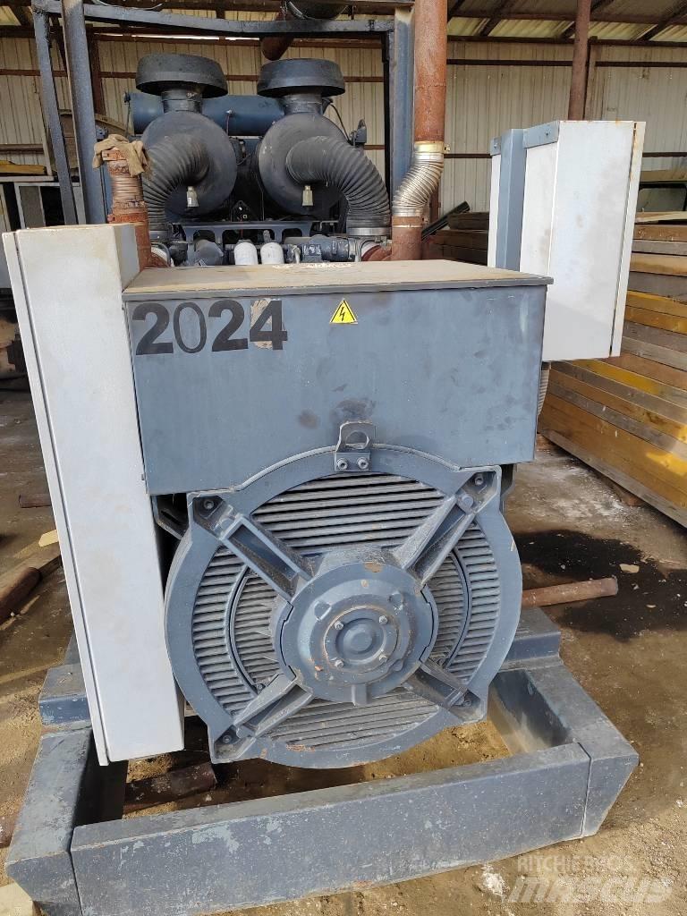 MAN D2842 Geradores Diesel
