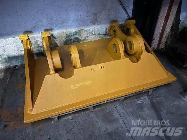 CAT 988 Garras