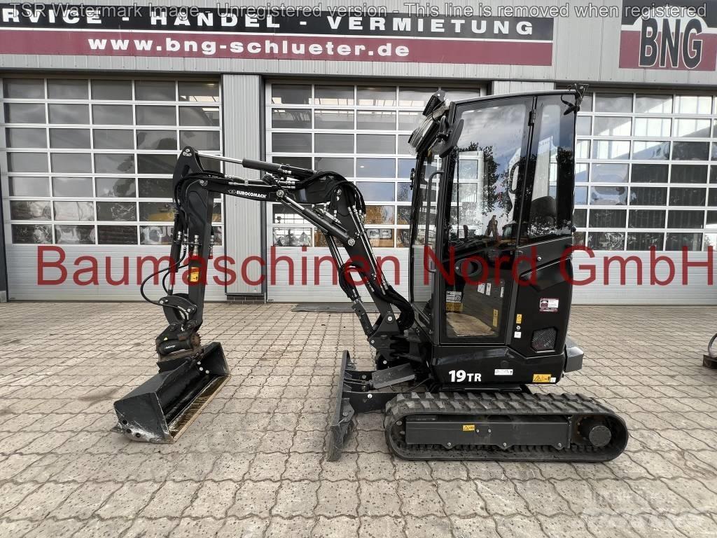 Eurocomach 19TR -Demo- Miniescavadeiras