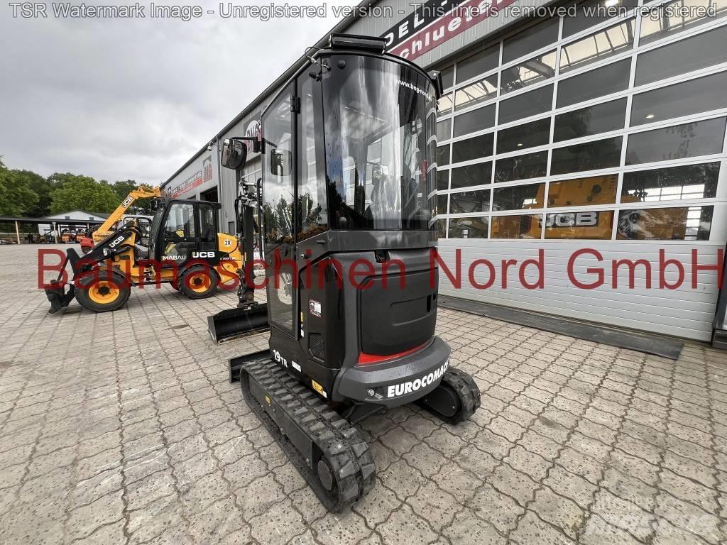 Eurocomach 19TR -Demo- Miniescavadeiras