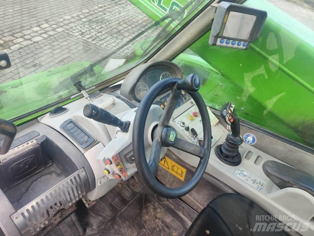 Merlo P 40.7 Telescópicas para Agricultura