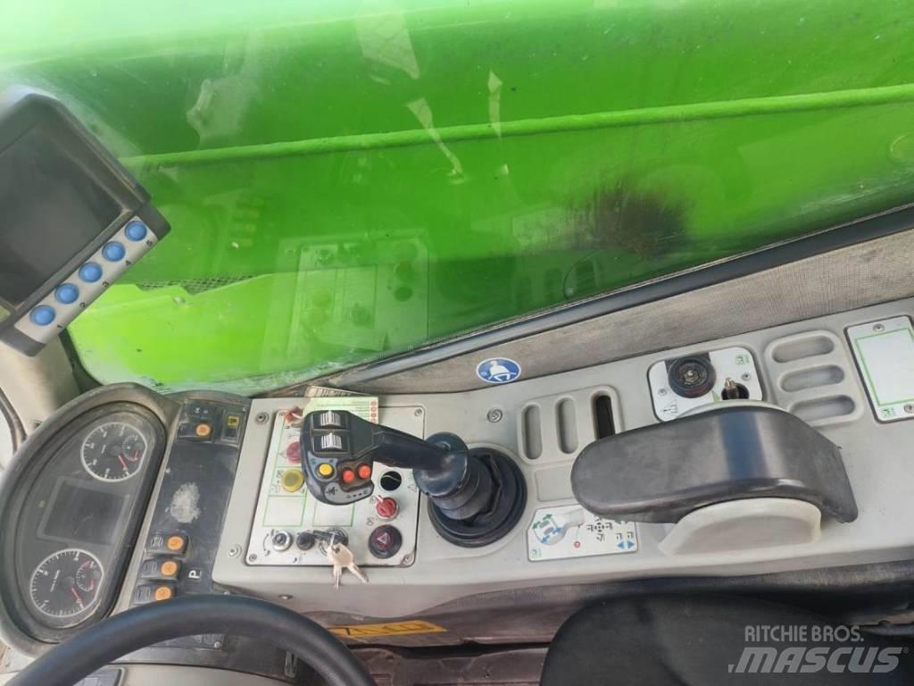 Merlo P 40.7 Telescópicas para Agricultura