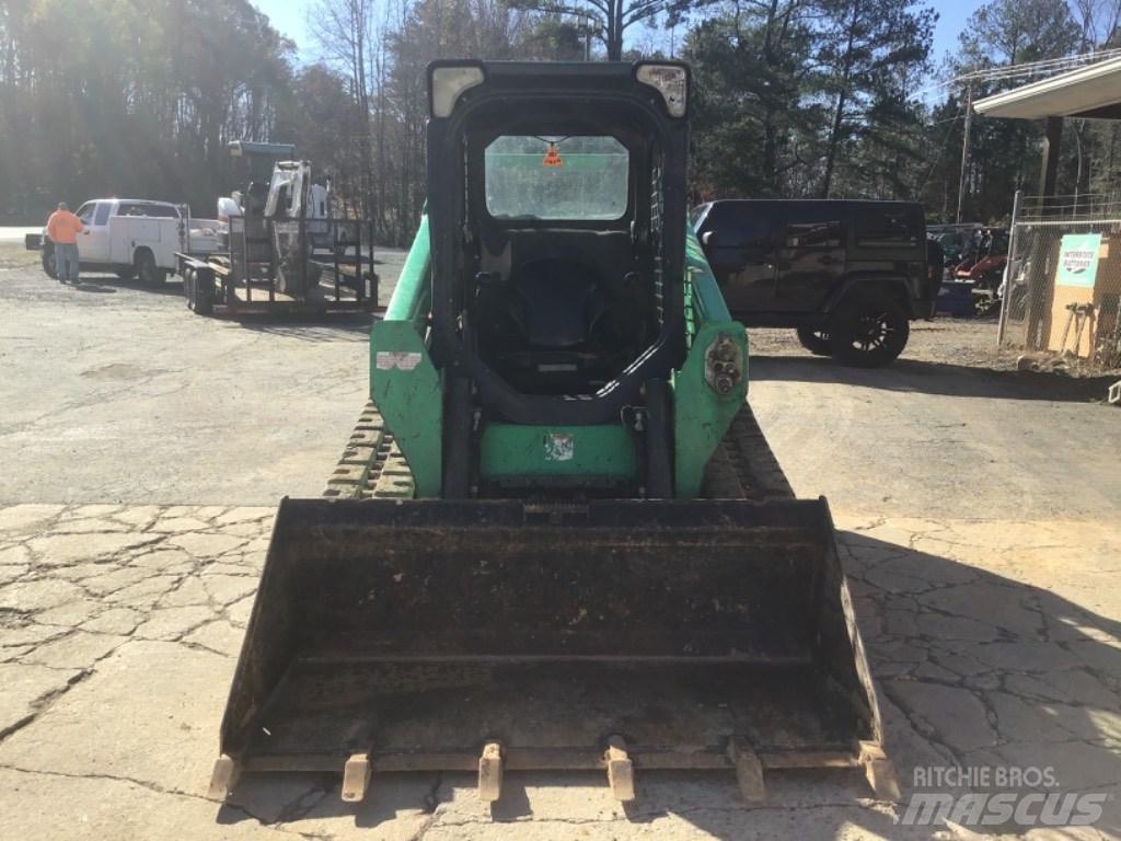 Bobcat T590 Minicarregadeiras