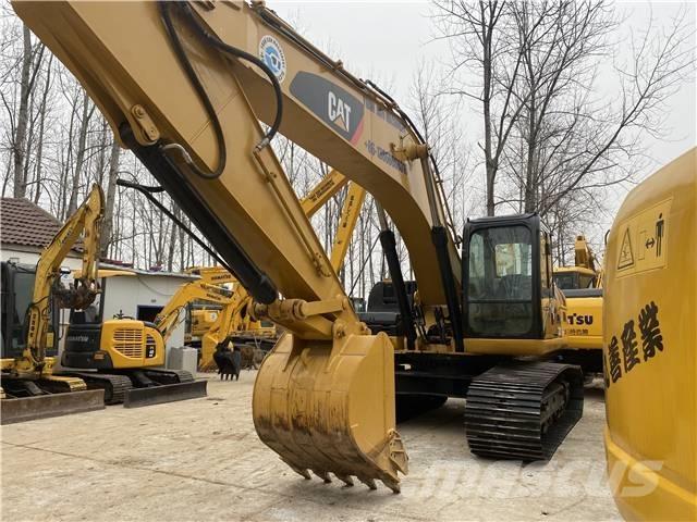 CAT 330DL Escavadeiras de esteiras