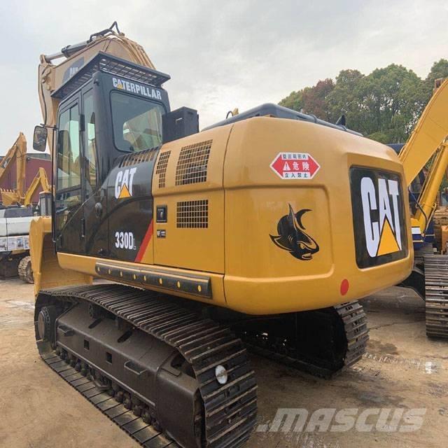 CAT 330DL Escavadeiras de esteiras