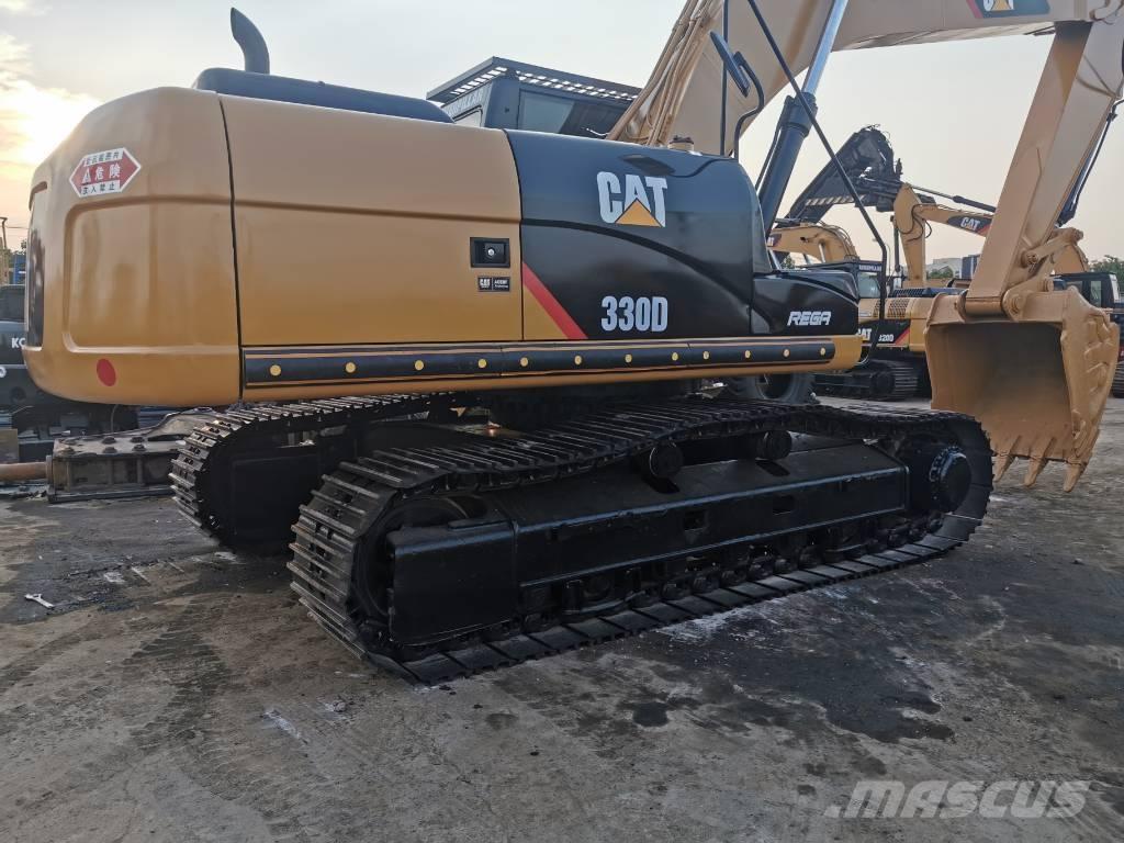 CAT 330DL Escavadeiras de esteiras
