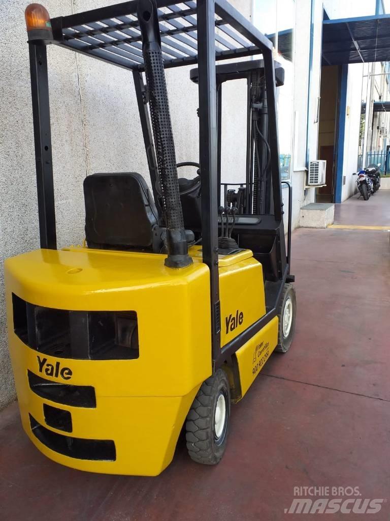 Yale GDP20AF Empilhadores Diesel