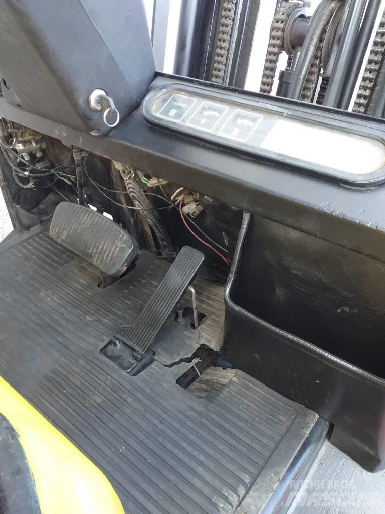 Yale GDP20AF Empilhadores Diesel