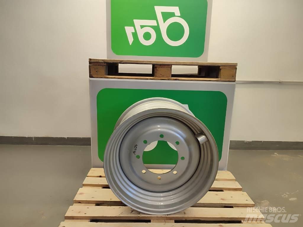 JCB 14X24  rim Pneus