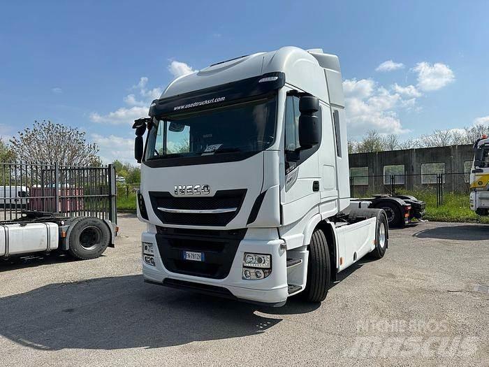 Iveco AS440E48 Cavalos Mecânicos