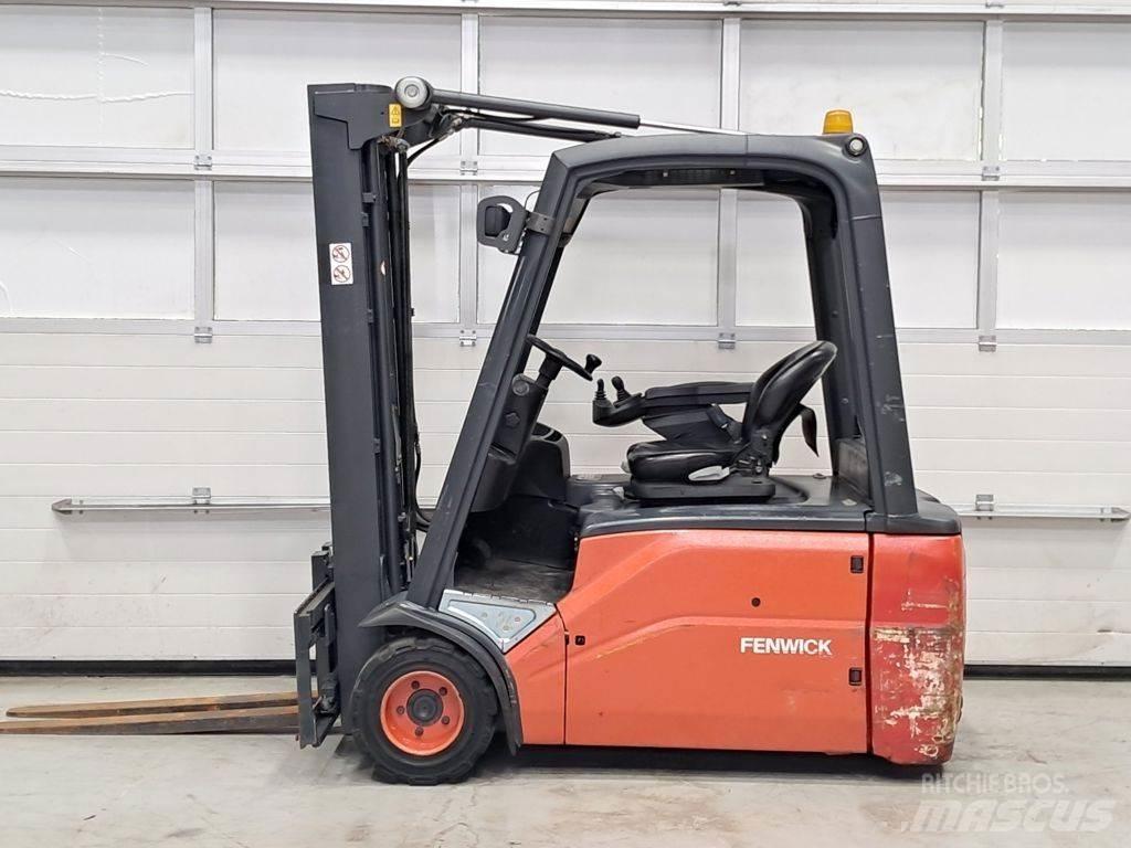 Linde E20L-01 Empilhadores - Outros