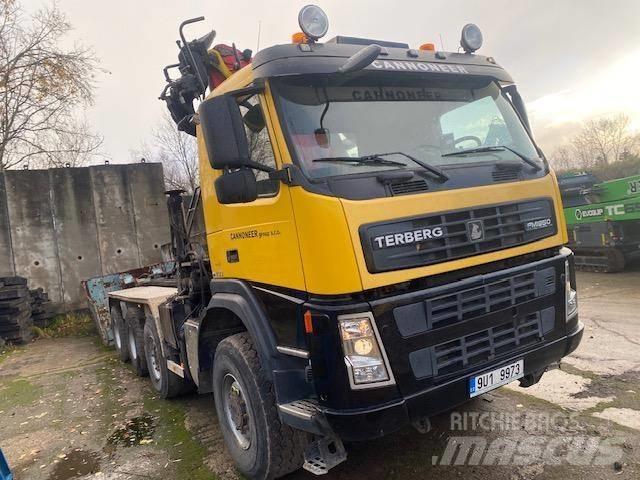 Terberg FM1950 Camiões porta-contentores