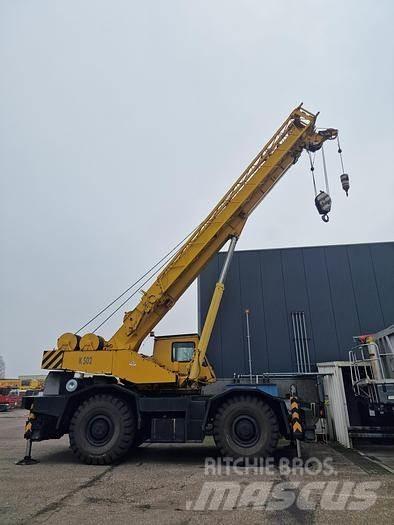 Tadano TR-400E Gruas Fora-de-estrada