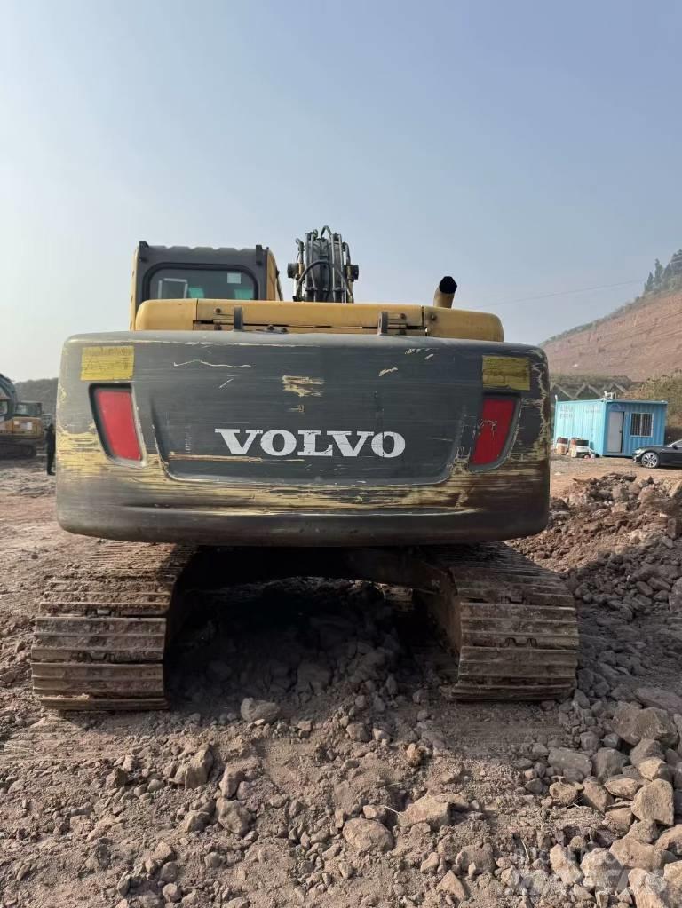 Volvo EC140B Escavadeiras de esteiras