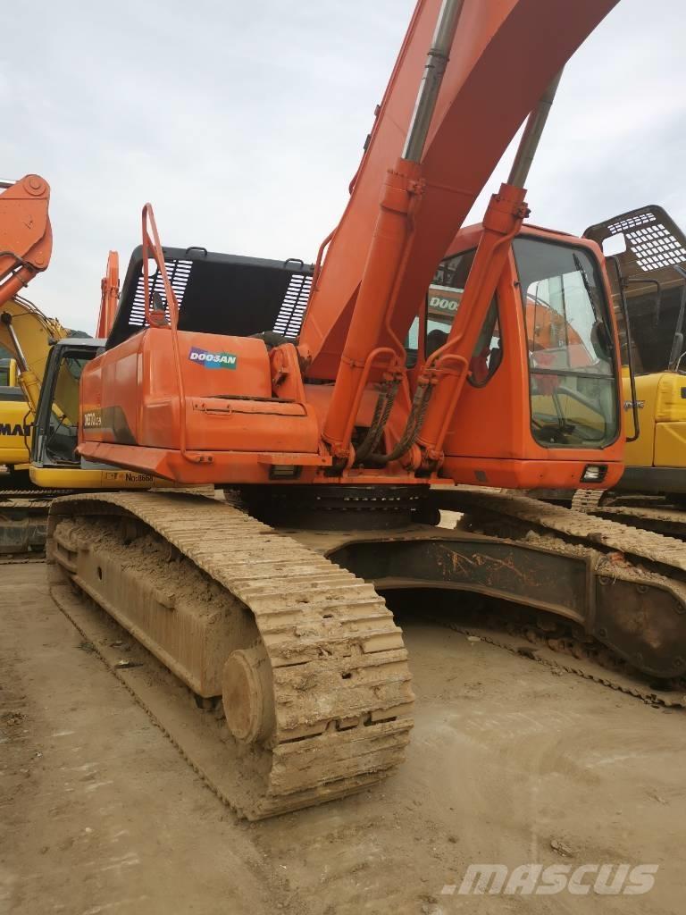 Doosan DH 370 LC-7 Escavadeiras de esteiras