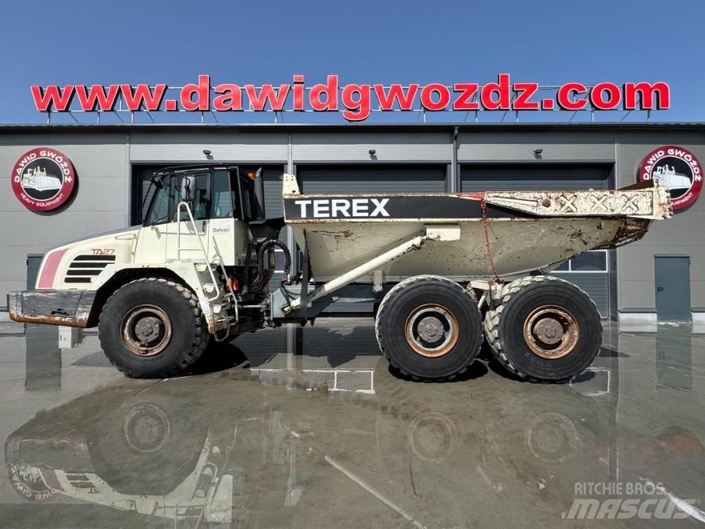 Terex TA 27 Caminhões articulados