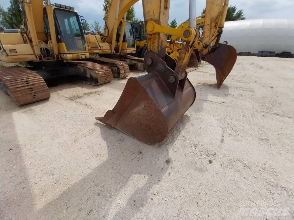 Komatsu PC 240 LC-8 Escavadeiras de esteiras