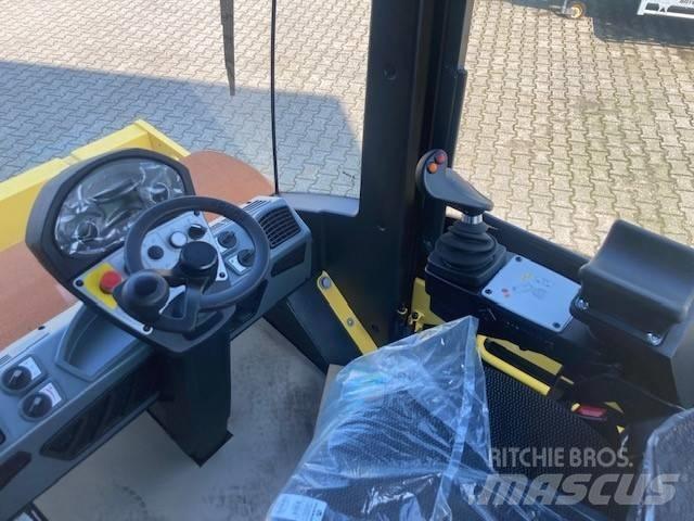 Bomag BW 177 D-5 Compactadores para terra
