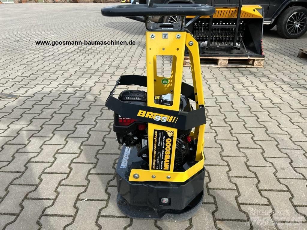 Bomag BR 95 Saltitões