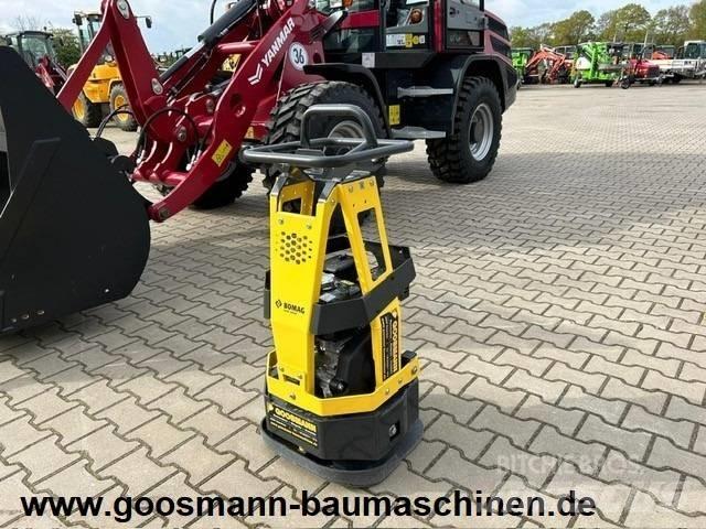 Bomag BR 95 Saltitões