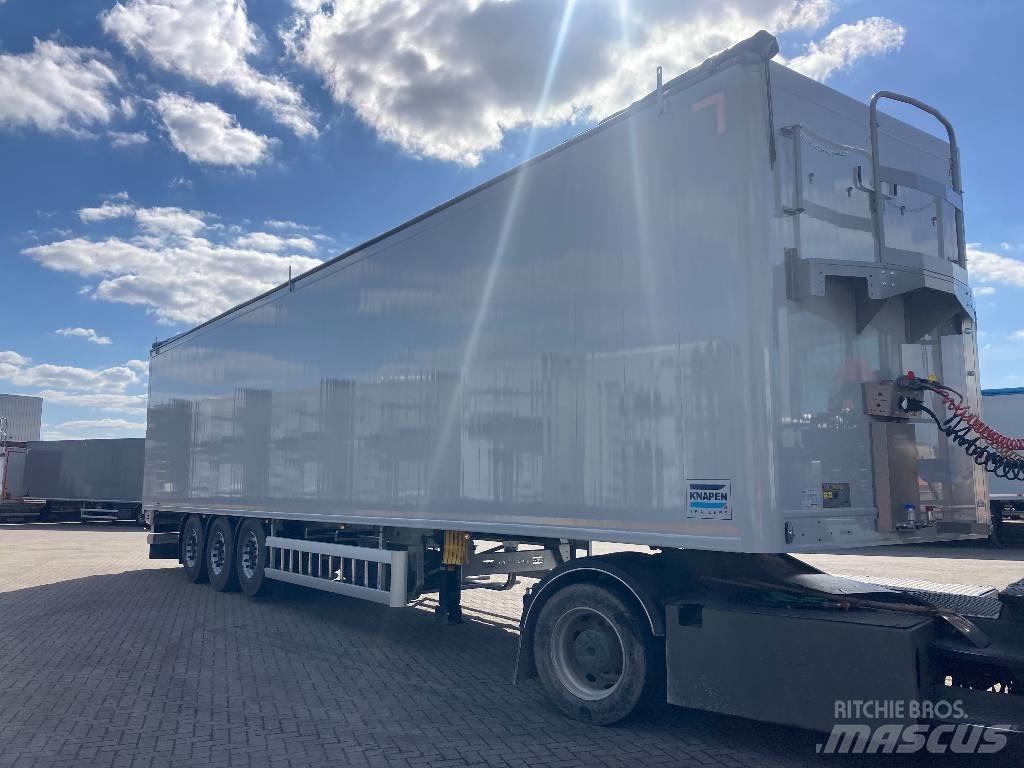 Knapen K 100 Semi-reboques pisos móveis