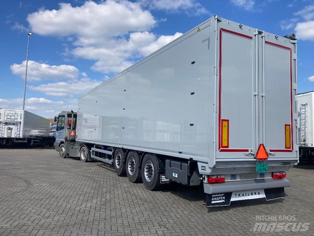 Knapen K 100 Semi-reboques pisos móveis